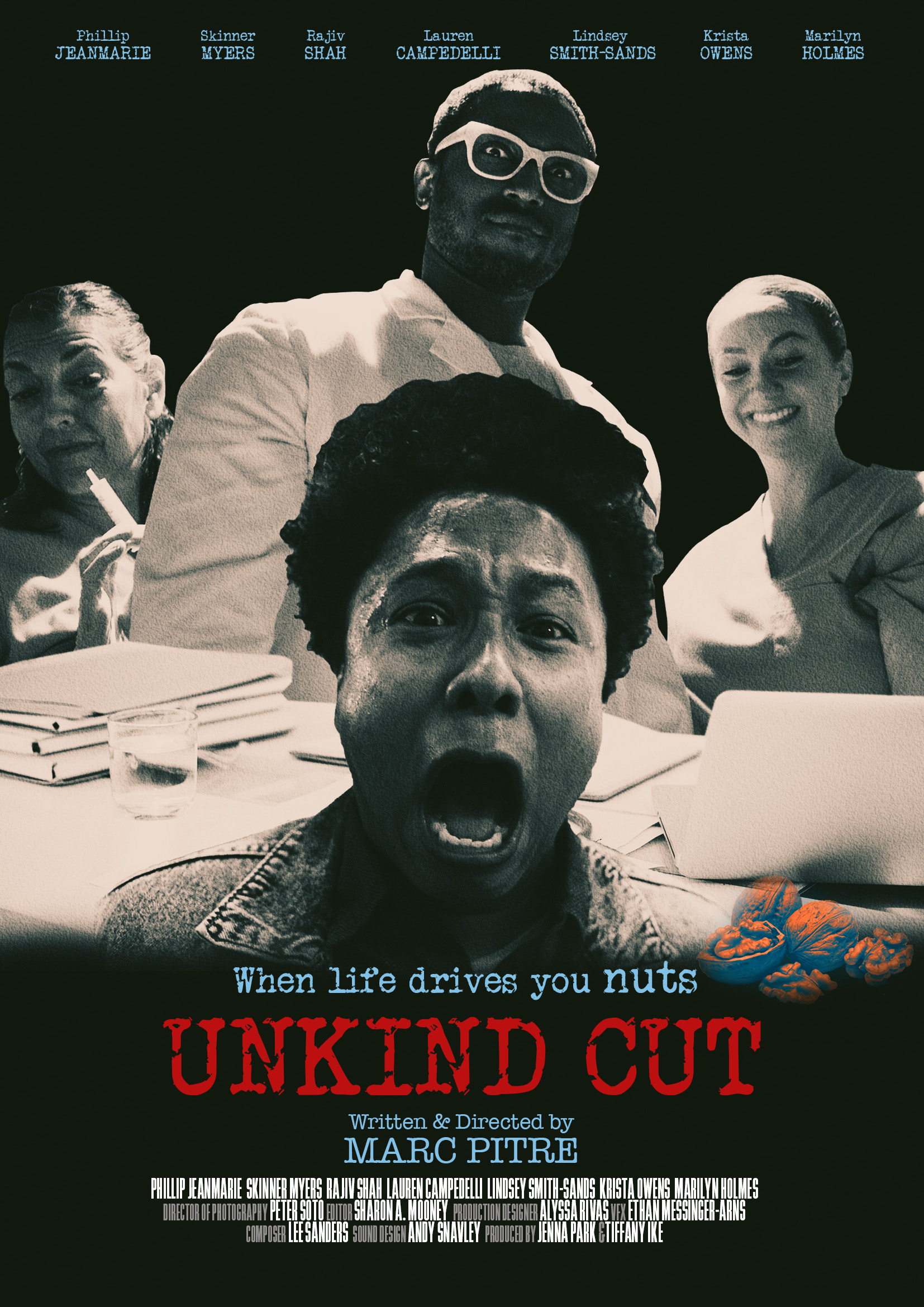 Unkind Cut